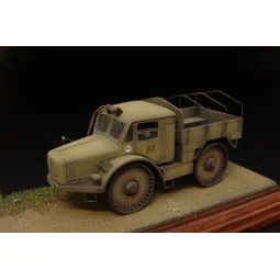 Skoda RSO wheeled tractor, 1/72 - Hauler HLP72021