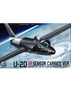 U-2D IR SENSOR CARRIED VER., 1/48 - AFV-Club AR48113