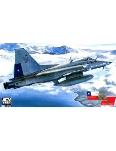 F5 E Tiger II Chile, 1/48 - AFV-Club AR48S02