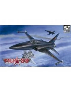 [NO_DESC] F-5E TIGER II (MIG-28), 1/48 - AFV-Club AR48S09