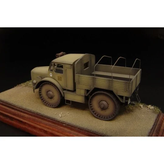 Skoda RSO wheeled tractor - Hauler HLP72021