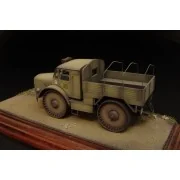 Skoda RSO wheeled tractor, 1/72 - Hauler HLP72021