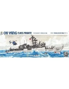 ROCN CHI YANG CLASS FRIGATE, 1/700 - AFV-Club SE70005