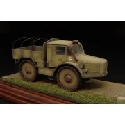 Skoda RSO wheeled tractor, 1/72 - Hauler HLP72021