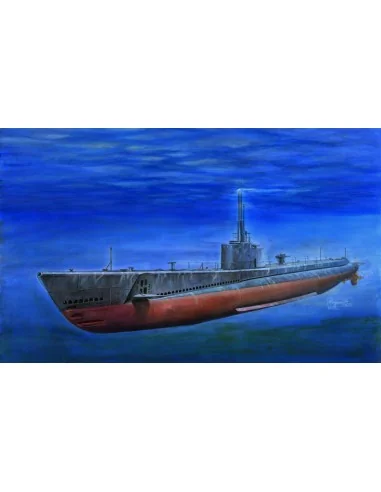 Gato 1941, 1/350 - AFV-Club SE73509