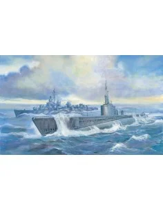 Gato 1942, 1/350 - AFV-Club SE73510