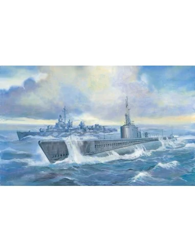 Gato 1942, 1/350 - AFV-Club SE73510