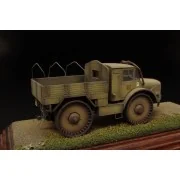 Skoda RSO wheeled tractor, 1/72 - Hauler HLP72021