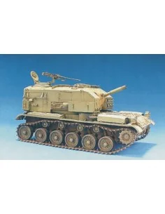 M52A1 Howitzer, Self-Propelled, 105-MM, 1/35 - Hobby Fan HF002