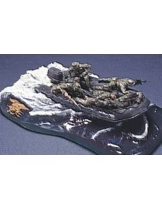 U.S. Navy Seal Special Boat Unit, 1/35 - Hobby Fan HF008