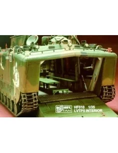 LVTP5 Interior, 1/35 - Hobby Fan HF010