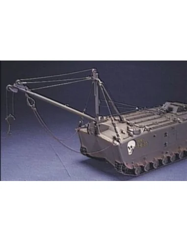 LVTR1A1 Recovery Vehicle Conversion, 1/35 - Hobby Fan HF011