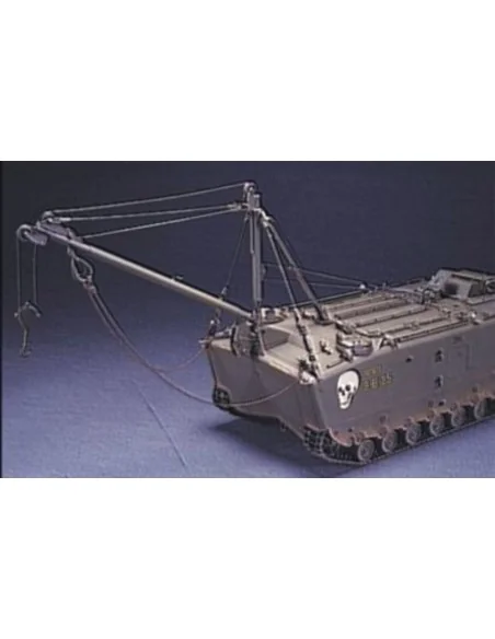 LVTR1A1 Recovery Vehicle Conversion, 1/35 - Hobby Fan HF011