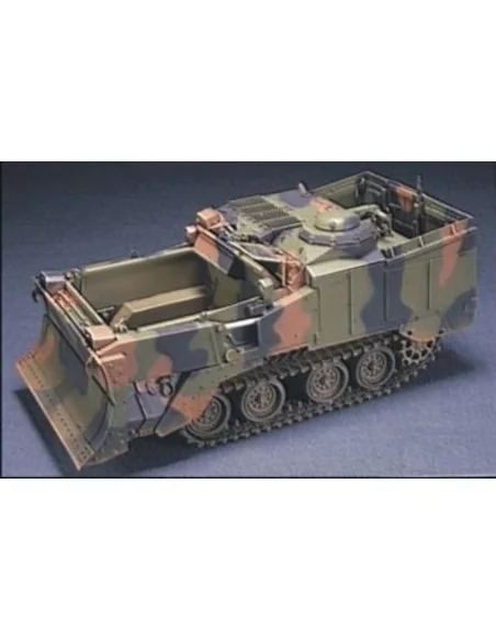Acer armored combat earthmover, 1/35 - Hobby Fan HF016