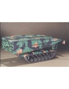 M48 AVLB Armored Vehicle Launched Bridge, 1/35 - Hobby Fan HF018