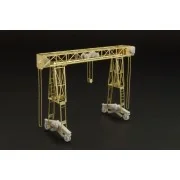 Fries 16t german crane - Hauler HLP72022