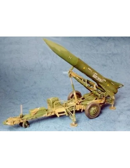Lance SSM + M740 LZL Platform, 1/35 - Hobby Fan HF024
