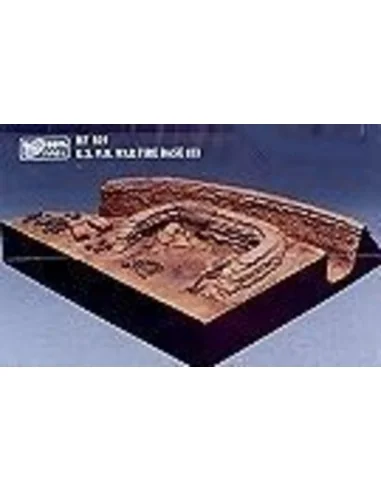 V.N. War U.S. fire base (II), 1/35 - Hobby Fan HF029