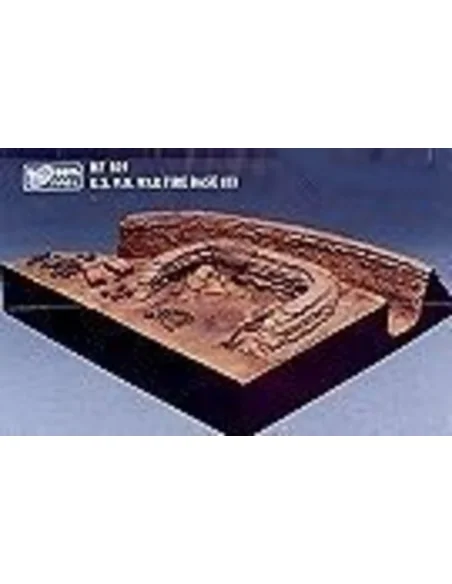 V.N. War U.S. fire base (II), 1/35 - Hobby Fan HF029