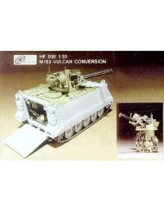M163 Vulcan Conversion, 1/35 - Hobby Fan HF036