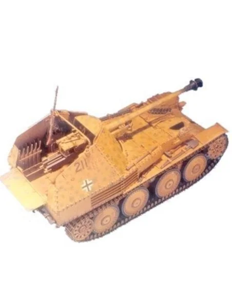 Marder III 7.5cm PaK40 AUSFM Conversion, 1/35 - Hobby Fan HF039
