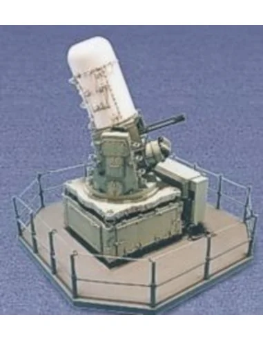 Phalanx CIWS Mk15 Mode11 Block 1, 1/35 - Hobby Fan HF040