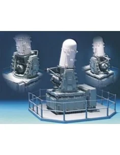 Phalanx CIWS Mk15 Mode11 Block 1B, 1/35 - Hobby Fan HF043