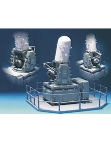 Phalanx CIWS Mk15 Mode11 Block 1B, 1/35 - Hobby Fan HF043