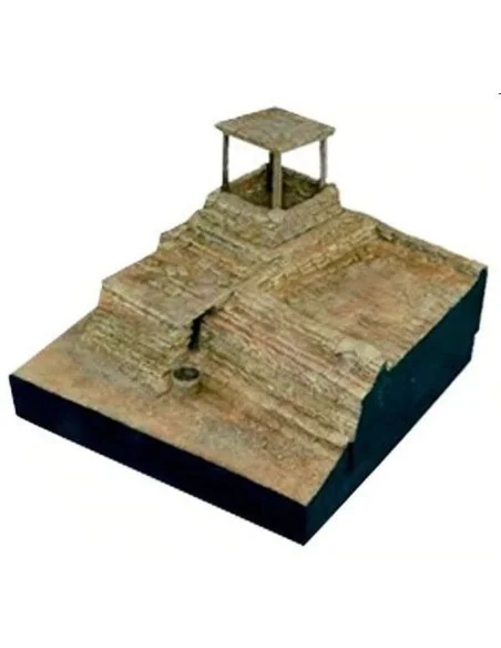 U.S. V.N. WAR HILLTOP BASE (IV), 1/35 - Hobby Fan HF049