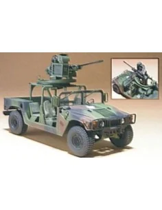 R.O.C Hummer T75 20m/m Recon Conversion, 1/35 - Hobby Fan HF050