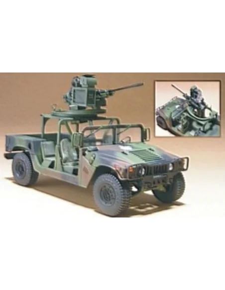 R.O.C Hummer T75 20m/m Recon Conversion, 1/35 - Hobby Fan HF050