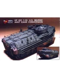 AAV7A1 EAAK Conversion, 1/35 - Hobby Fan HF051