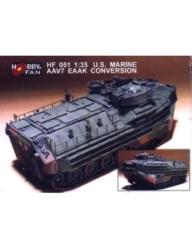 AAV7A1 EAAK Conversion, 1/35 - Hobby Fan HF051