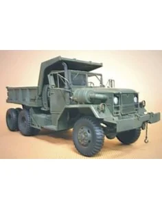 U.S.M51 Dump 5 Ton 6x6, 1/35 - Hobby Fan HF055