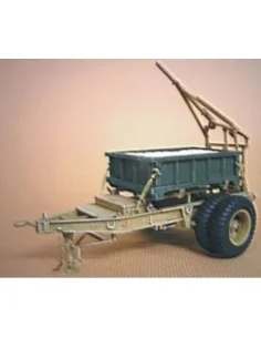 [NO_DESC] M58 Mine Cleaning Line Charge/M200A1 Tr., 1/35 - Hobby Fa...
