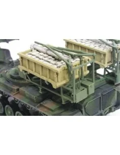 M48A5 AVLM Armored Vehi. Launched MICLIC, 1/35 - Hobby Fan HF059