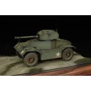 AEC Mk III armored vehicle, 1/72 - Hauler HLP72023