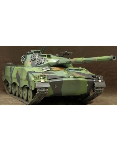 IKV-91 Sweden Tank, 1/35 - Hobby Fan HF065