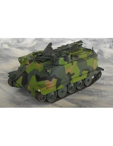 Swedish APC/PBV 3026 MEDEVAL vehicle, 1/35 - Hobby Fan HF067