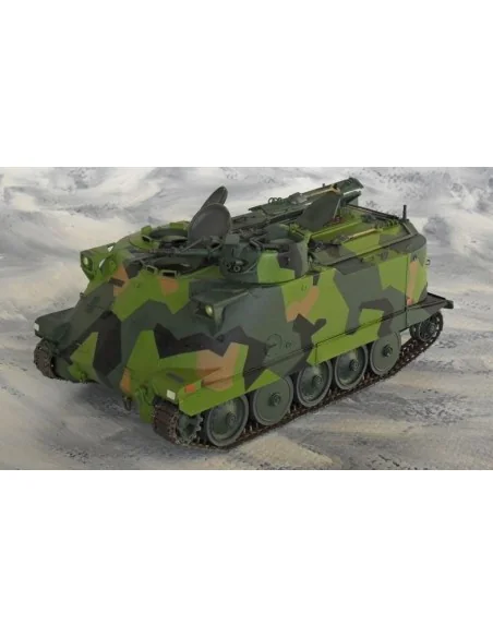 Swedish APC/PBV 3026 MEDEVAL vehicle, 1/35 - Hobby Fan HF067