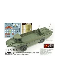 LARC-V (V.N. War early Type) - Hobby Fan HF072