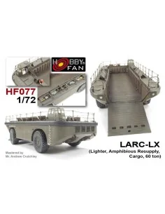 LARC60 (LARC LX), 1/72 - Hobby Fan HF077