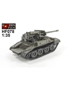 M56 SCORPION (complete resin kit), 1/35 - Hobby Fan HF078