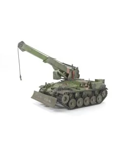 NM130 ARV (complete resin kit), 1/35 - Hobby Fan HF084