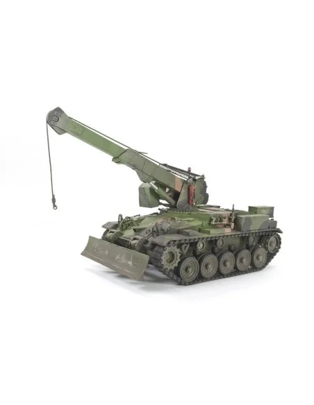 NM130 ARV (complete resin kit), 1/35 - Hobby Fan HF084