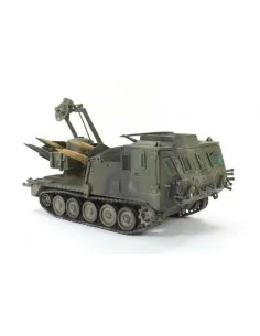Tracked Rapier (complette resin kit), 1/35 - Hobby Fan HF086