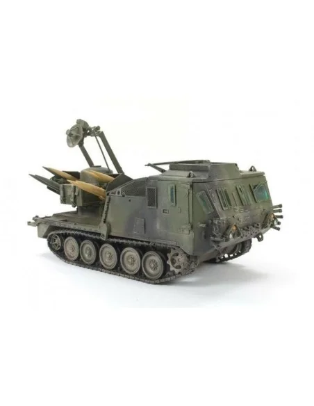 Tracked Rapier (complette resin kit), 1/35 - Hobby Fan HF086