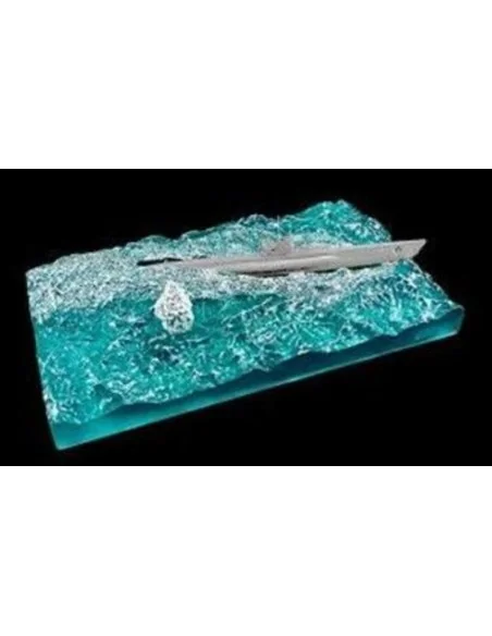 WAVE Base GERMAN U-BOAT WAVE BASE W/Water splash for SE73502 73503 ...