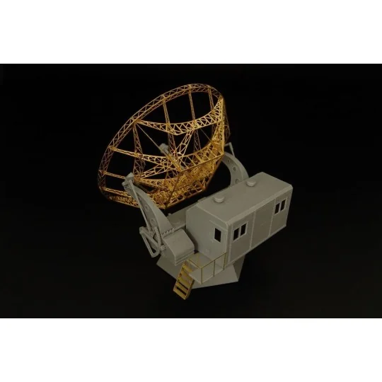 FuSE-65 WÜRZBURG-RIESE, 1/72 - Hauler HLP72024