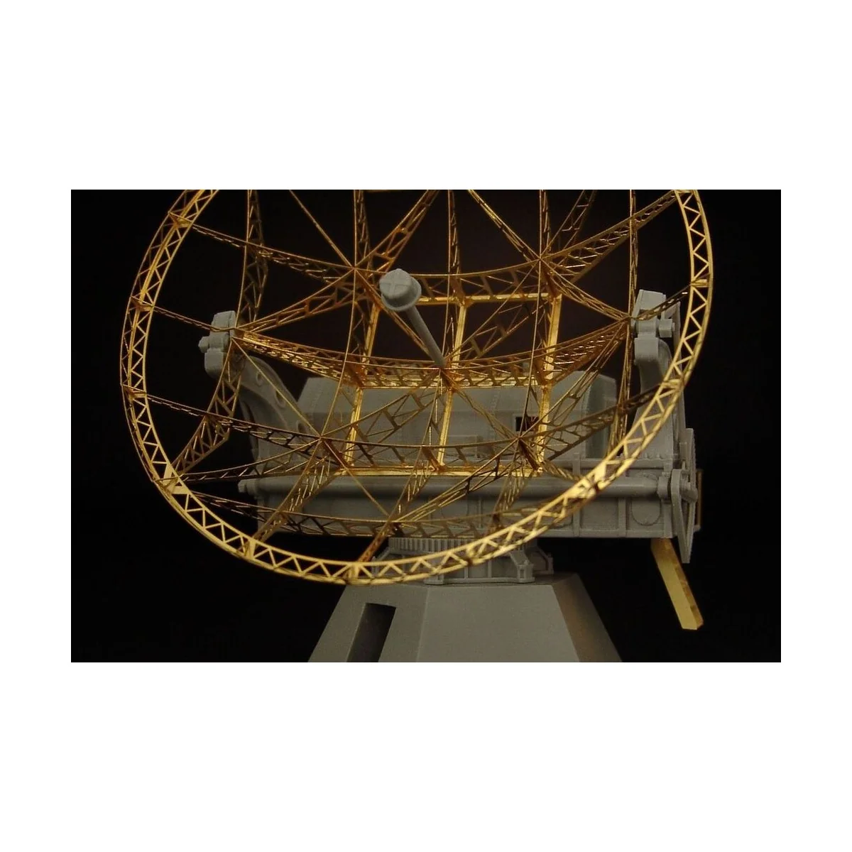 FuSE-65 WÜRZBURG-RIESE, 1/72 - Hauler HLP72024